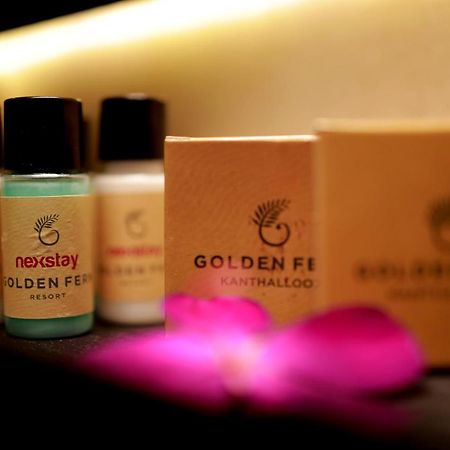 Golden Fern Resort Kanthalloor Dış mekan fotoğraf