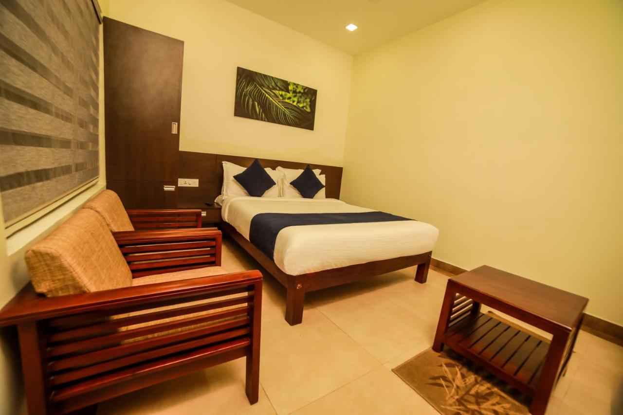 Golden Fern Resort Kanthalloor Dış mekan fotoğraf