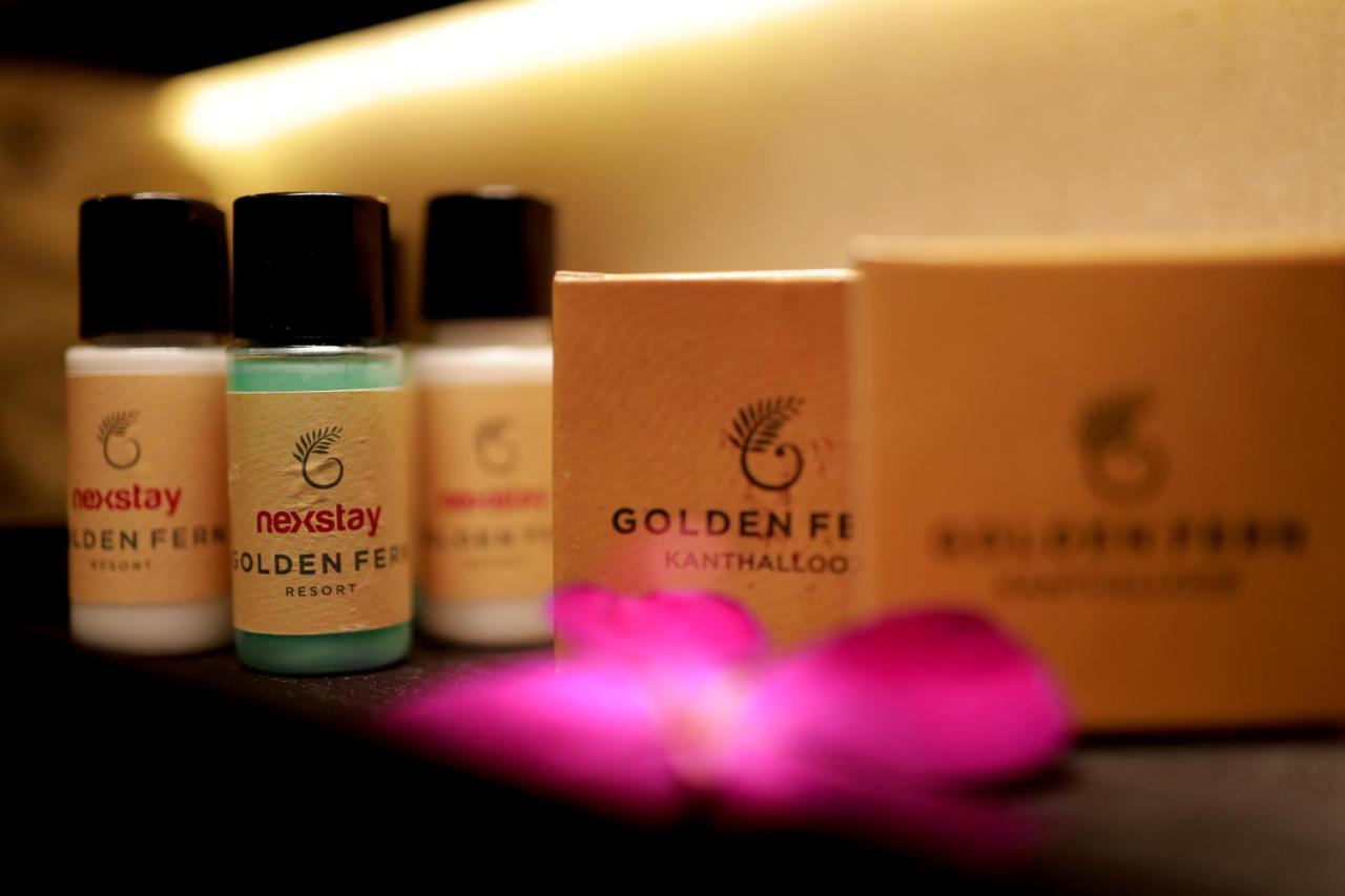 Golden Fern Resort Kanthalloor Dış mekan fotoğraf