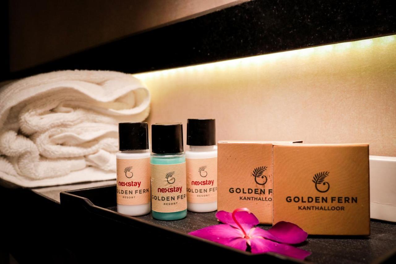 Golden Fern Resort Kanthalloor Dış mekan fotoğraf