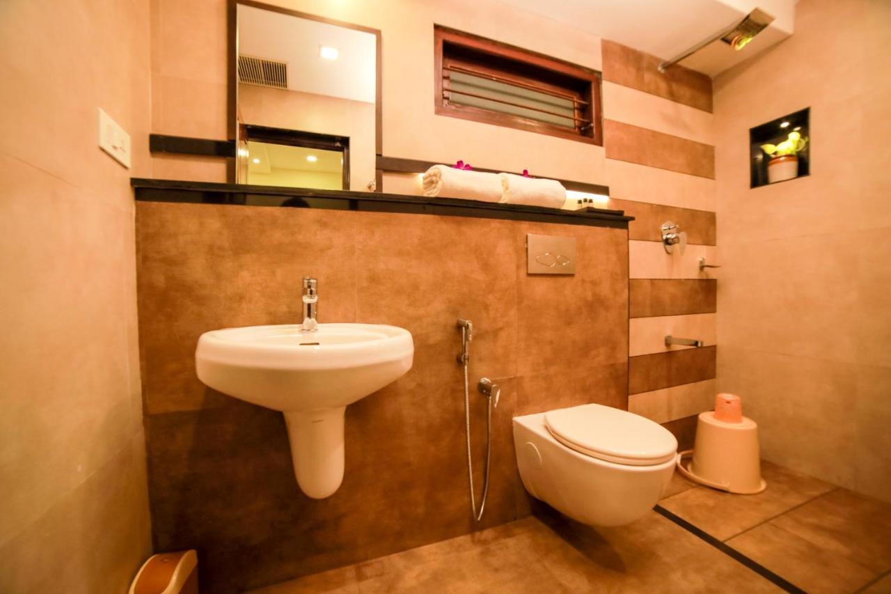Golden Fern Resort Kanthalloor Dış mekan fotoğraf