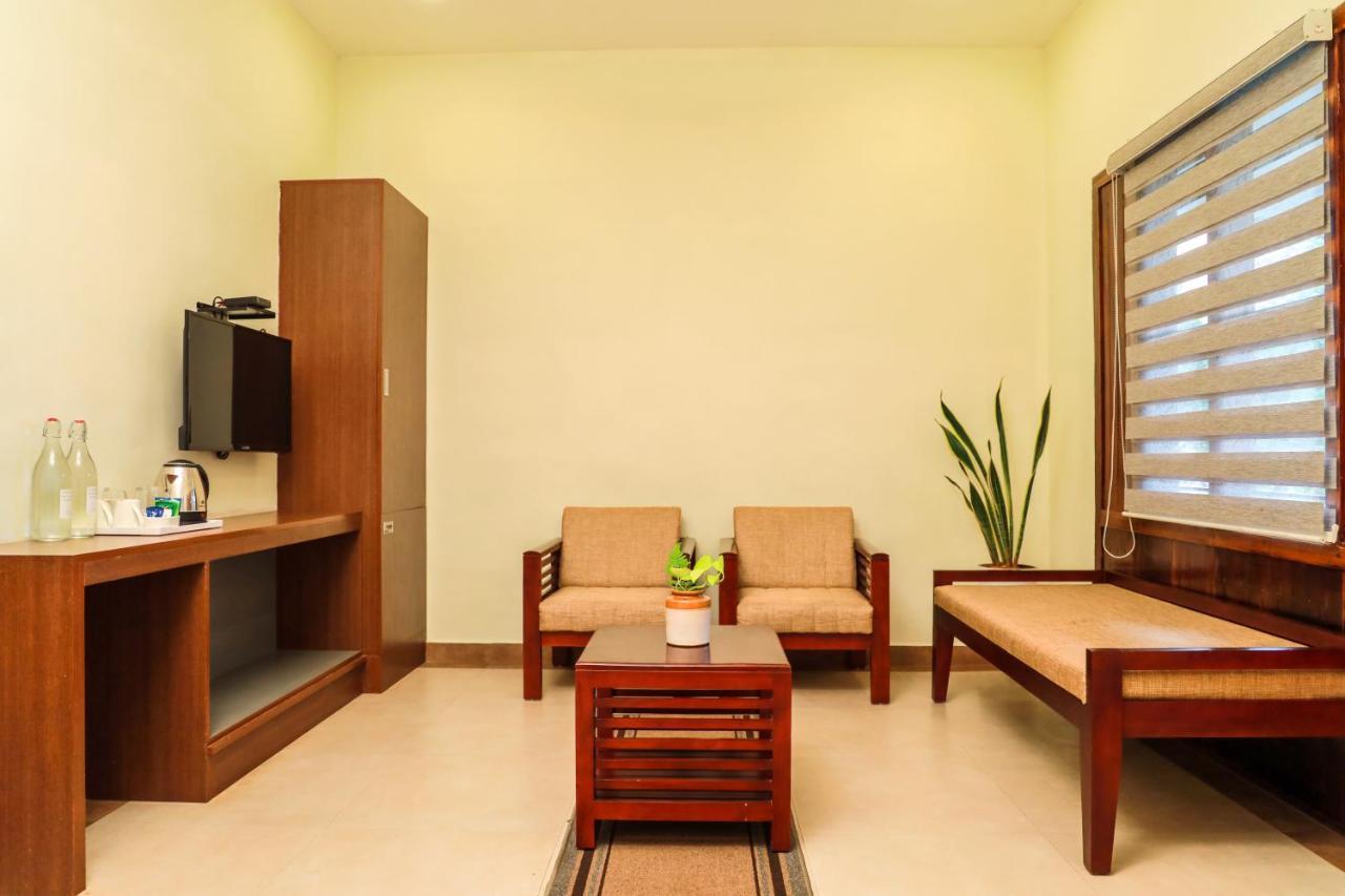 Golden Fern Resort Kanthalloor Dış mekan fotoğraf