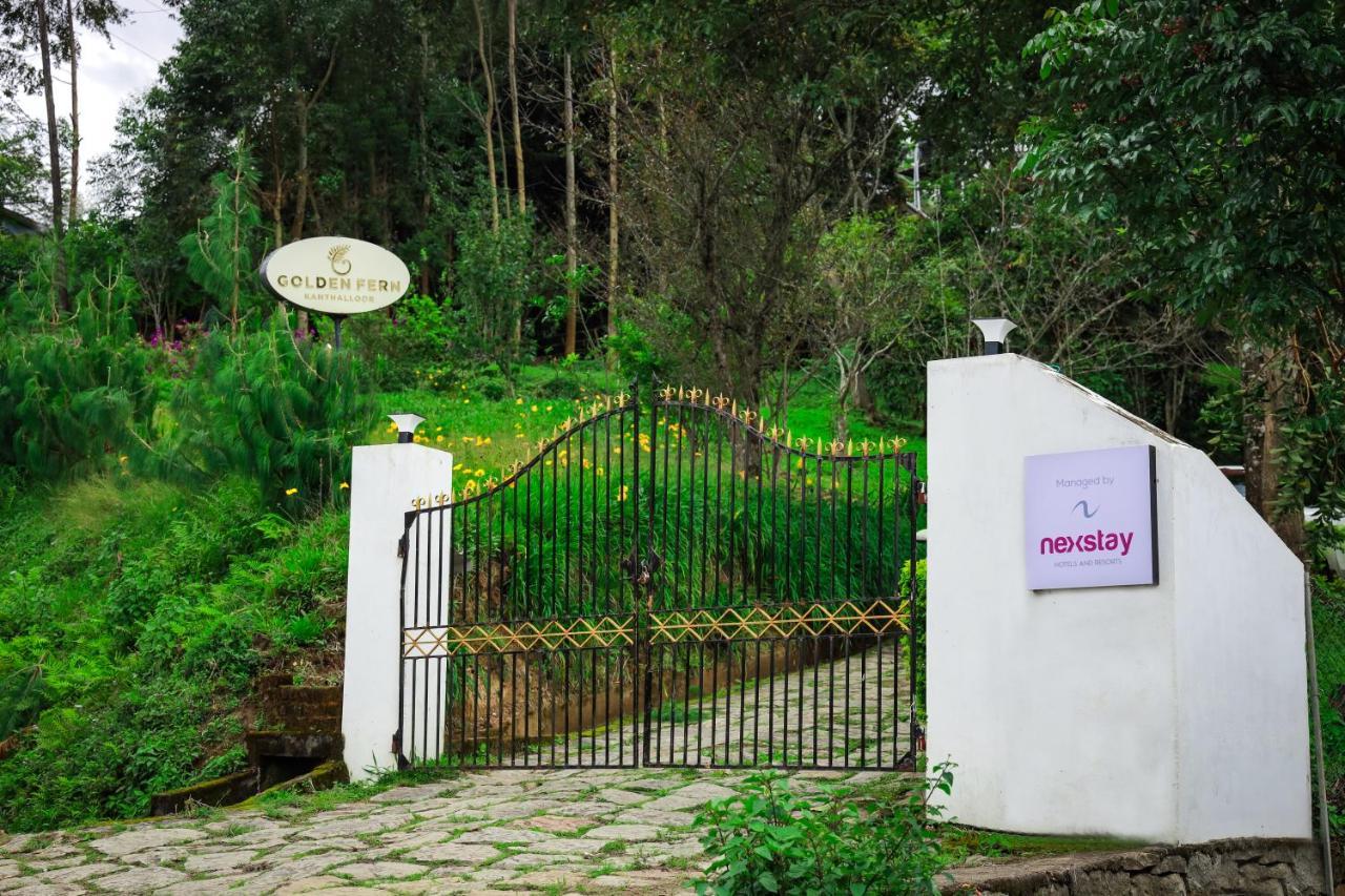 Golden Fern Resort Kanthalloor Dış mekan fotoğraf