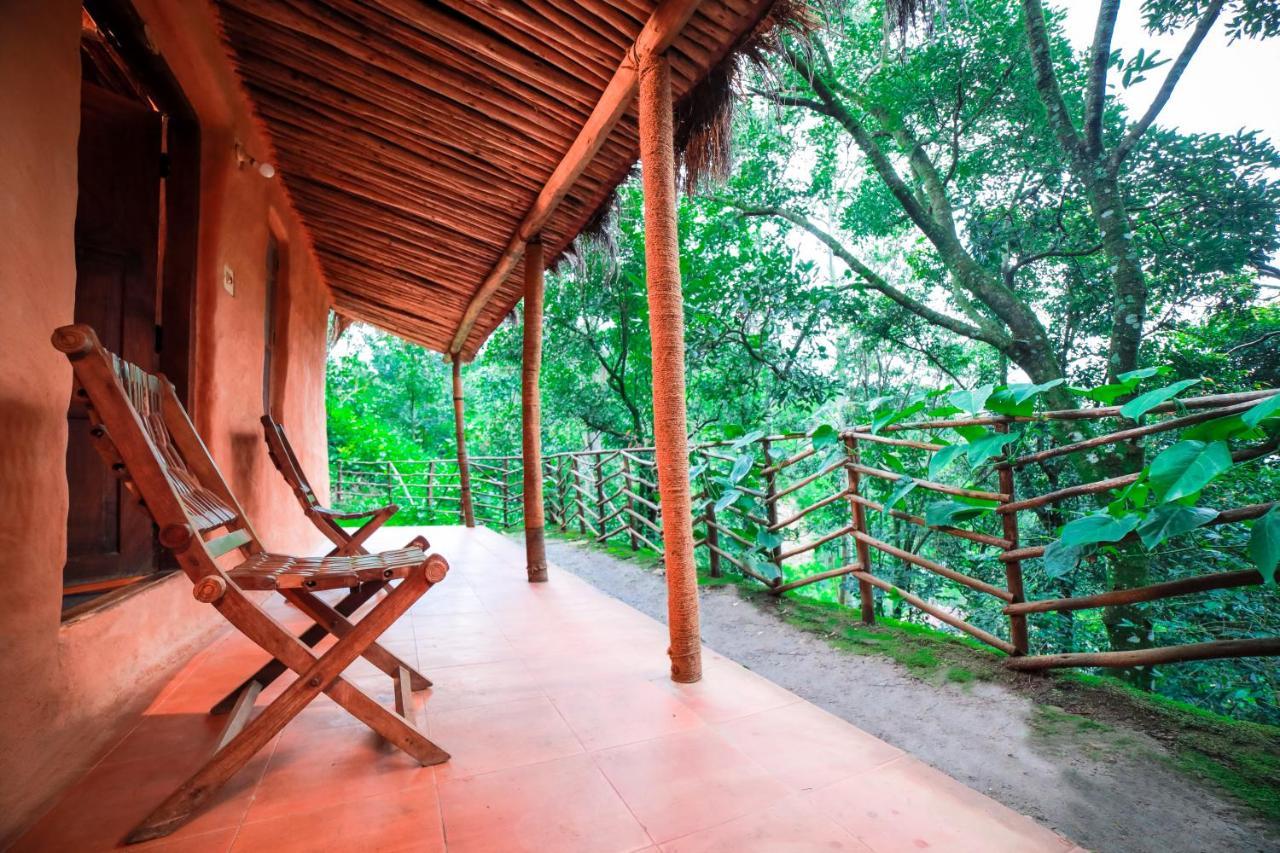 Golden Fern Resort Kanthalloor Dış mekan fotoğraf